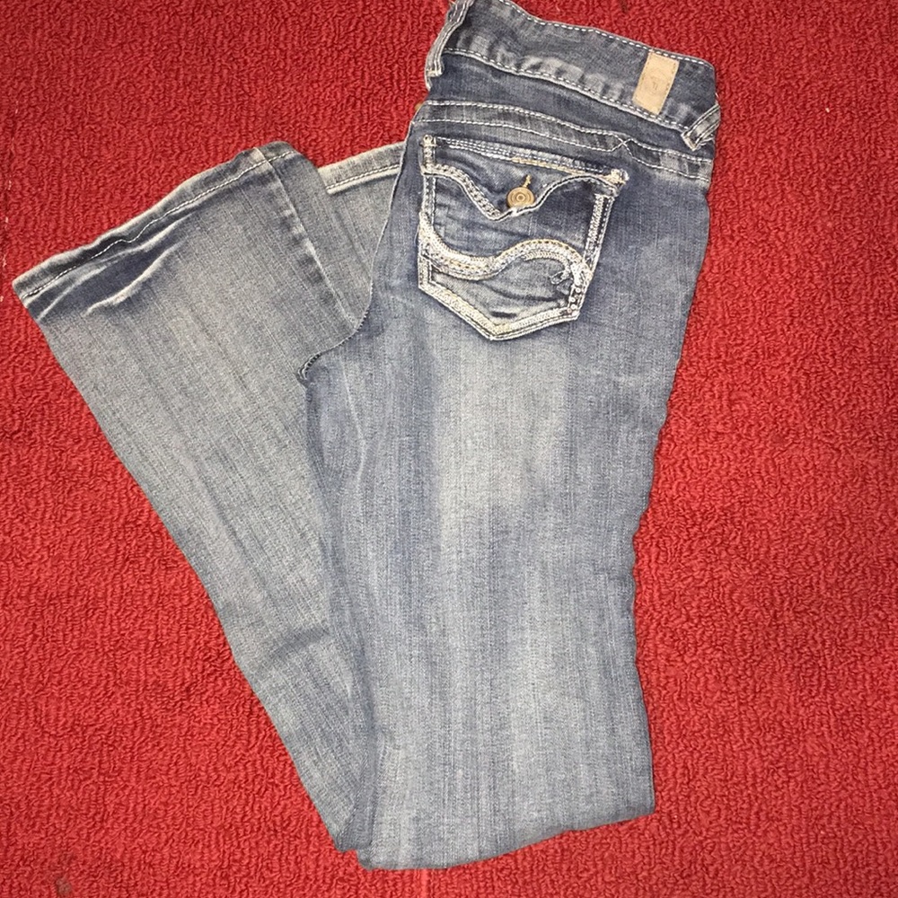 4/$10 31 series short and sexy pants Sz 3